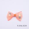 Hortênsia bowknot acessórios jóias artesanais material semi-acabado roupas sapatos meias saco DIY hairpin acessórios