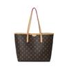 Bolso de Hombro de Gran Capacidad para Mujer, Textura Retro, Bolso de Mano de Moda Tendencia 2025, Bolso Tote Versátil Europeo y Americano