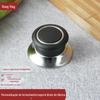Tampa de baquelite tampa de panela de aço inoxidável alça de panela utensílios de cozinha resistentes ao calor alça de panela acessórios para utensílios de cozinha utensílios de cozinha