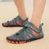 Nuevos zapatos de rastreo transfronterizos, zapatos para saltar la cuerda en interiores, zapatos para saltar, zapatos de yoga, zapatos de natación descalzos anfibios, amantes de la playa