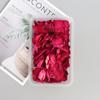 Fatias de Limão Meimuer Botão de Rosa Grânulos de Lavanda Flores Secas DIY Velas de Aromaterapia Fatias de Cera Material de Flor Decorativa