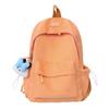 Mochila Japonesa Ins Simple Casual Para Combinar con Todo para Viajes Ruiying Estudiantes de Secundaria y Preparatoria Mochila Escolar para Mujer