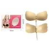 Recopilación Transfronteriza de Diosas Lala Pasties para Senos Sujetador Invisible con Alas Pasties sin Tirantes Hacen que los Senos Grandes Parezcan Más Pequeños Ropa Interior de Silicona