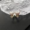 Exquisitos y Lujosos Pendientes de Corazón de Zirconia para Mujer, Nuevo Modelo 2026, Diseño Elegante y Único, Clips para Orejas de Alta Gama