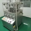 Prensa Rotativa de Comprimidos de Alta Velocidade Usada Máquina Automática de Prensa de Comprimidos Multi Punção Máquina de Prensagem de Comprimidos Efervescentes Doces Alimentícios