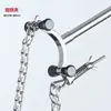 Soporte de Hierro Pinza de Laboratorio, Pinza de Tres Anillos para Tubo de Condensador de Hierro, Pinza de Tres Garras, Pinza Cruzada, Pinza Cruzada de Mariposa