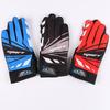 Guantes de Ciclismo para Exterior para Hombres y Mujeres Primavera Antideslizantes Dedos Largos Transpirables Estampados Protección Solar Deportes Fitness Correr Guantes para Frisbee