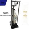 AIGU AIGU Medidor de força push-pull bancada de teste vertical medidor de força com manivela NK-100 20 30 50