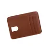 Bolsa para tarjetas gran capacidad tarjeta bolsa pequeña para tarjetas multi tarjetas pequeña cuero pu cubierta para tarjetas fabricantes venta directa por lotes