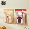 Cinta Mágica de Cocina Bolsa de Plástico Bolsa de Basura Bolsa de Almacenamiento Gran Capacidad Bolsa Colgante para Varios Bolsa de Almacenamiento Transpirable Artefacto de Almacenamiento