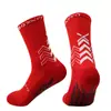 Calcetines de Fútbol Prácticos para Entrenamiento Deportivo Tubo Largo Absorbentes de Sudor con Aplicación de Pegamento Calcetines de Baloncesto Antideslizantes Calcetines con Aplicación de Pegamento soxpro Calcetines