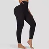 Calça Temu Shein Transfronteiriça de Cintura Alta com Controle da Barriga, Calça Fitness Yoga com Forte Controle da Barriga, Calça Modeladora com Controle da Barriga e Levanta Bumbum