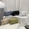 Bolso de Cadena Transfronterizo para Mujer 2026 Nuevo de Primavera Moderno Casual Bolso Baguette para Debajo del Brazo Bolso Cruzado de Moda Bolso Reloj de Arena