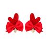 Cocar de ano novo para meninas gancho de cabelo estilo chinês para crianças Acessórios para o cabelo de Ano Novo Cabelo de laço de ano novo de ano novo