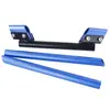 Manillares Soldados para Motocicleta y Scooter, Manillares Huecos, Manillares Divididos para Scooter y Moto de Calle, Piezas de Modificación
