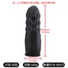 Venta al por mayor de protectores para dedos desechables, antideslizantes, resistentes al desgaste, transparentes, de látex, para uso industrial.