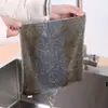 Paño de Cocina de Fibra de Carbón de Bambú Espesado Limpiador Desengrasante de Cocina Sin Pelusa Alta Absorción de Agua Estropajo Espesado