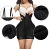 Calça Body Modeladora Emagrecedora Levanta Bumbum de Cintura Alta com Zíper Tamanho Plus Size Controle de Barriga Cruzada Popular