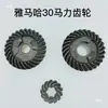 Motor fueraborda Hangkaiya Island Baisheng Hanbang de 2 tiempos y 30 caballos de fuerza, refrigerado por agua, juego completo de engranajes