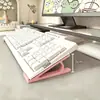 Suporte Universal para Teclado de Computador Multifuncional Móvel Armazenamento de Digitação Integrado Novo Popular Suporte de Mesa