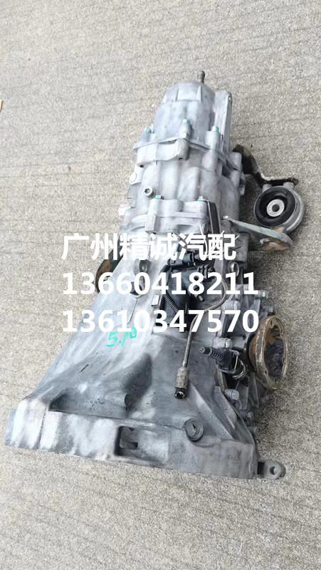 大众桑塔纳1.8手动变速箱总成3_副本