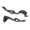 Peças de Modificação para Motocicleta Adequadas para Kawasaki Z1000 2007-2012 Alavanca de Freio Anti-Queda Manopla de Embreagem Guidão