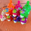 Juguete inflable de PVC para niños de fábrica, caballo saltarín musical, extra grande, engrosado, monta poni, ciervo saltarín, comercio exterior, venta al por mayor