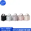 Bolso de Hombro de Algodón Plisado RPET de Moda Bolso de Axila de PU Japonés y Coreano Bolso Cuadrado Pequeño de Algodón Plisado RPET Europeo y Americano Fábrica de Personalización