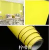 Papel de parede de PVC para jardim de infância adesivos instantâneos adesivos autoadesivos de cor sólida feitos à mão adesivos à prova d'água adesivos de publicidade