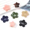Botones de Resina en Forma de Estrella de Cinco Puntas para Cárdigans, Abrigos y Pantalones, Botones Decorativos de Estrella de Colores Cosidos a Mano para DIY