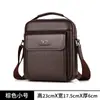 Bolsa Masculina, Bolsa de Ombro, Bolsa Transversal, Mochila Masculina Casual da Moda, Bolsa de Ombro Tendência Estilo Coreano, Bolsa de Mão para Negócios, Bolsa para o Dia a Dia