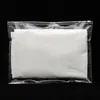 Bolsa Plástica Transparente com Zíper, Bolsa Espessa Impermeável para Armazenamento de Documentos A4, Bolsa para Armazenamento de Papelaria de Escritório e Recibos