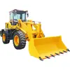 Empilhadeira de Carga Pesada 30-Tipo Tração nas Quatro Rodas Carregadeira Engenharia Civil Agrícola Diesel Bulldozer Pequeno Carregador Xcmg