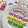 Série Colorida de Contas Coloridas de Alta Saturação Corrente de Corda para Celular DIY Joias Ins Joias Artesanais Acessórios de Contas Soltas Contas