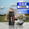 Termo de Gran Capacidad Hecho de Acero Inoxidable 316 para Uso en Exteriores, Adecuado para Coche y Obra, Mantiene el Frío, Termo de Viaje Portátil, Personalizable