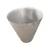 Procesamiento de soldadura por rodillo cónico de placa de acero de diámetro grande y pequeño, fábrica de origen de Shanghái, procesamiento de materiales entrantes para rodillos de diámetro variable