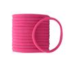 Diadema Elástica de Nylon Sin Costuras para Niños Banda Elástica Diadema para el Cabello Diadema para Bebé Accesorios para el Cabello DIY Diadema de Color Sólido