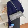 Bolso de moda estilo coreano con cielo estrellado transfronterizo, nuevo modelo otoño 2026, elegante para uso diario, adecuado para salir y para ir al trabajo, bolso de hombro y para el antebrazo para mujer