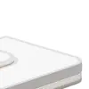 Lámpara de Sala de Estar Ultradelgada Ultrabrillante Espectro Completo Protección Ocular Lámpara Inteligente Paquete Completo para Toda la Casa Combinación Lámpara de Techo Moderna Sencilla