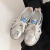 Zapatillas de entrenamiento alemanas para mujer 2026 primavera/verano nuevas zapatillas casuales de moda zapatos de mujer con suelas de gel zapatos deportivos casuales versátiles