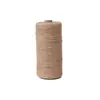 Cuerda Gruesa y Fina de Yute, Cuerda de Sisal para Marcos de Escalada de Gatos DIY, Atar, Juego de la Cuerda y Decoración de Jardinería