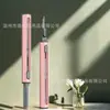 Caneta de limpeza para fone de ouvido Bluetooth transfronteiriça, escova de limpeza multifuncional três em um, caneta retrátil, escova portátil para remoção de poeira