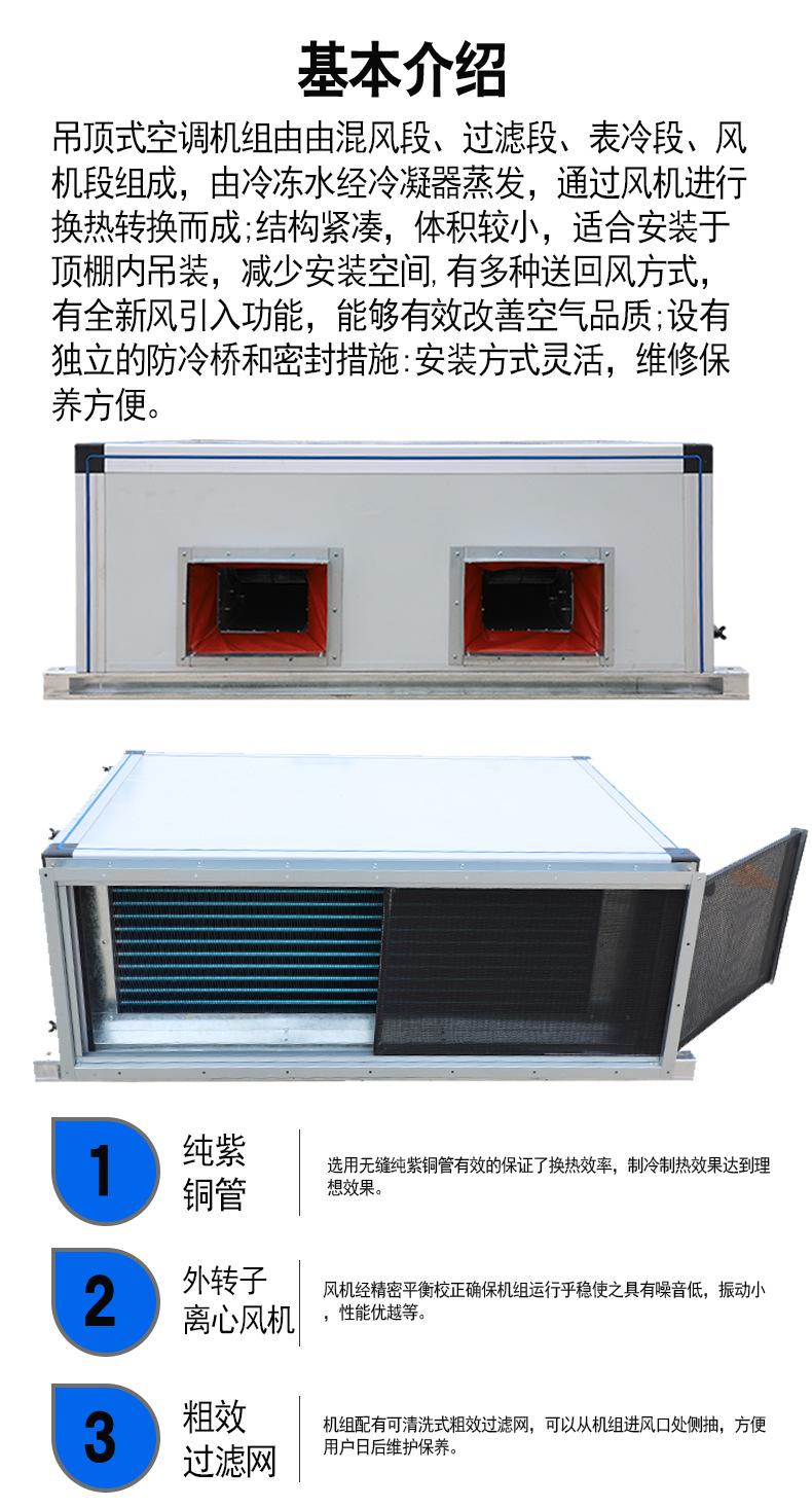 吊顶式空调机组详情页_02