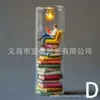 Luz de Leitura em Tubos de Ensaio Transfronteiriços Luz de Leitura Decoração de Leitura Enfeites