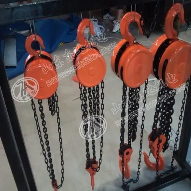 组合手拉葫芦1