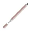 Caneta Universal para Tablet Caneta Touch Screen Caneta Stylus 2 em 1 para IPhone IPad Tablet Lápis Touch Capacitivo para Celular Samsung Android