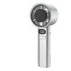 Sudeste Asiático nuevo M11 alta velocidad 120 ventilador pequeño de mano usb mini exterior portátil turbo con aspas