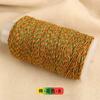 Atacado Fio de Algodão para Esfregar na Mão Wenwan Mongol Rolo Grande Corda de Algodão Corda de Cânhamo Cor Corda Trançada Fio para Contas de Buda Fio para Borla Bodhi do Tibete