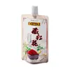 Champú hidratante Tilting Saffron 300 ml Champú Polygonum Multiflorum Esencia herbal Cabello suave