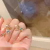 Pendientes de Perla Cola de Pez con Sentido del Diseño para Mujer Verano Elegantes Pendientes Lujo Ligero 2021 Nuevos Pendientes de Alta Gama Simples de Moda